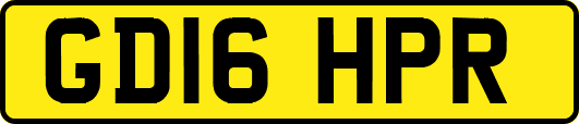 GD16HPR