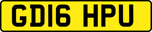 GD16HPU