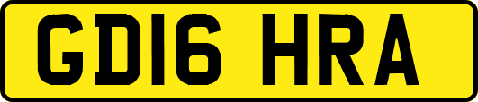 GD16HRA