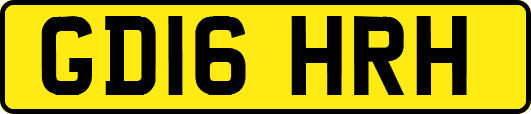 GD16HRH