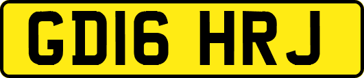 GD16HRJ
