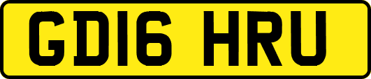 GD16HRU