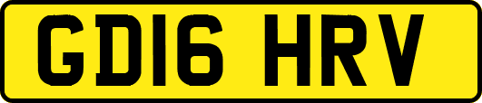 GD16HRV