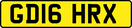 GD16HRX