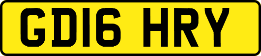 GD16HRY