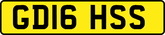GD16HSS