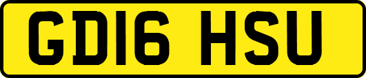 GD16HSU