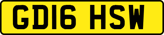GD16HSW