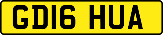 GD16HUA
