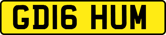 GD16HUM