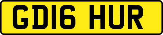 GD16HUR