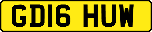 GD16HUW