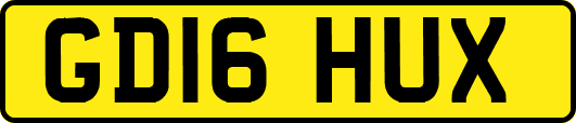 GD16HUX