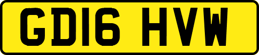 GD16HVW