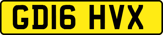 GD16HVX
