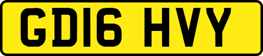 GD16HVY