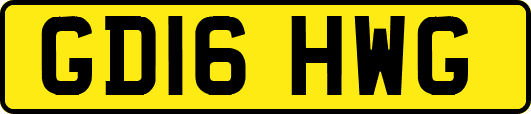 GD16HWG