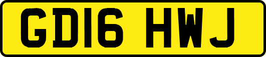 GD16HWJ