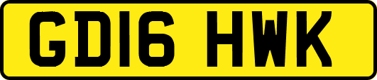 GD16HWK