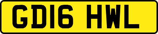 GD16HWL