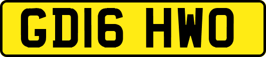 GD16HWO
