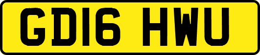 GD16HWU