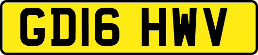 GD16HWV