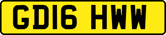 GD16HWW