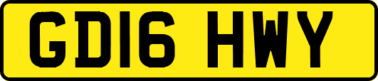 GD16HWY