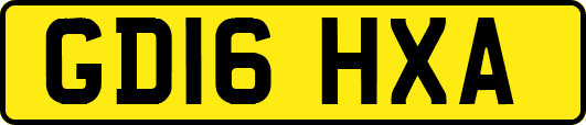 GD16HXA