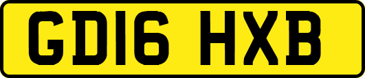 GD16HXB