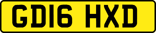 GD16HXD