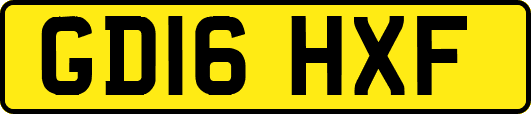GD16HXF