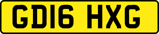 GD16HXG