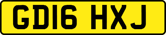 GD16HXJ