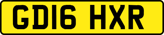 GD16HXR