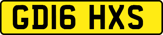 GD16HXS
