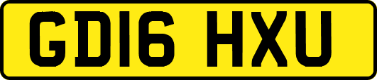 GD16HXU