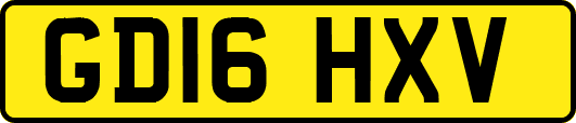 GD16HXV