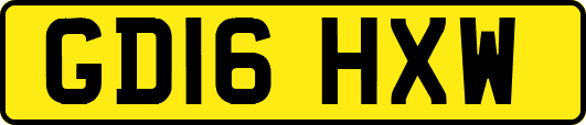 GD16HXW