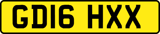 GD16HXX