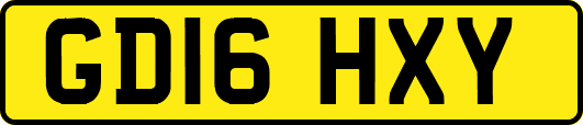 GD16HXY