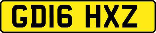 GD16HXZ