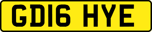 GD16HYE