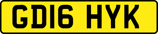 GD16HYK