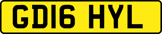 GD16HYL