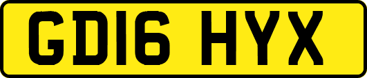GD16HYX