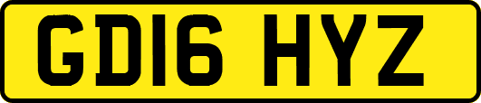 GD16HYZ