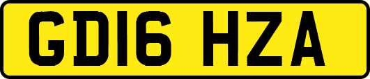 GD16HZA