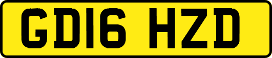 GD16HZD